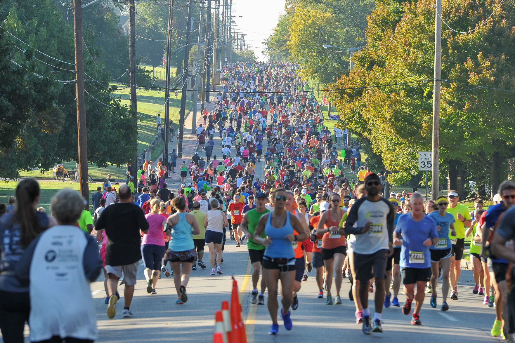 Tulsa Run